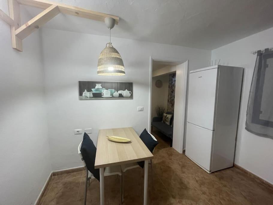 Apartament Casa Piscina Punta Mujeres Zewnętrze zdjęcie