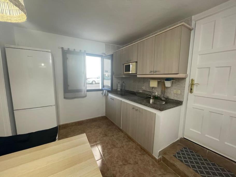 Apartament Casa Piscina Punta Mujeres Zewnętrze zdjęcie