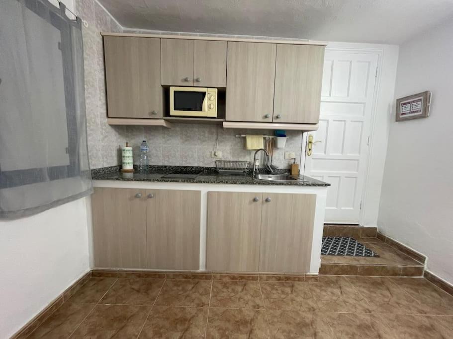Apartament Casa Piscina Punta Mujeres Zewnętrze zdjęcie