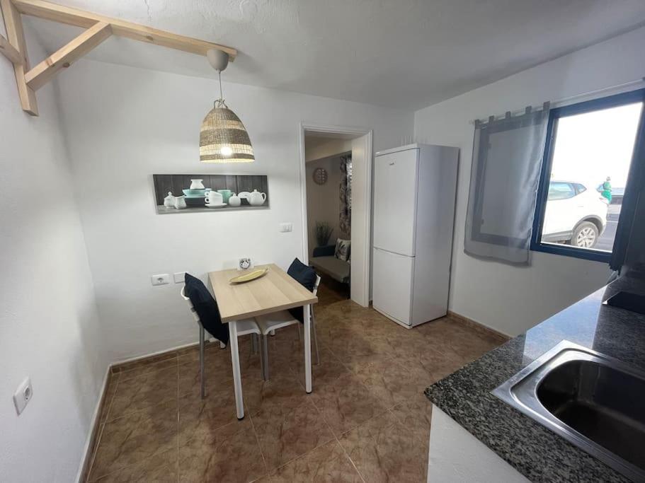 Apartament Casa Piscina Punta Mujeres Zewnętrze zdjęcie