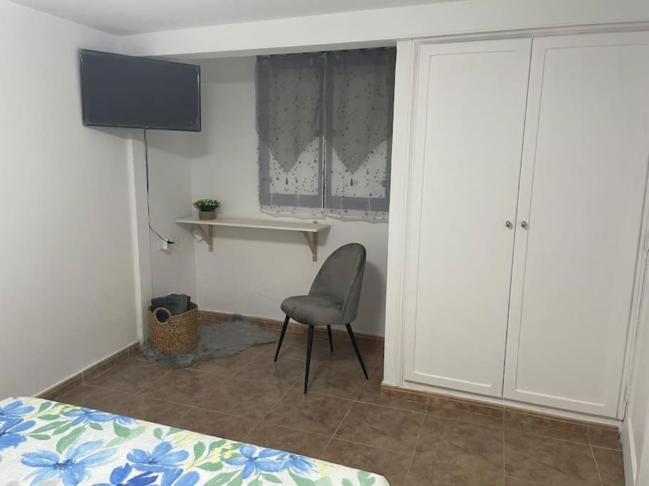 Apartament Casa Piscina Punta Mujeres Zewnętrze zdjęcie