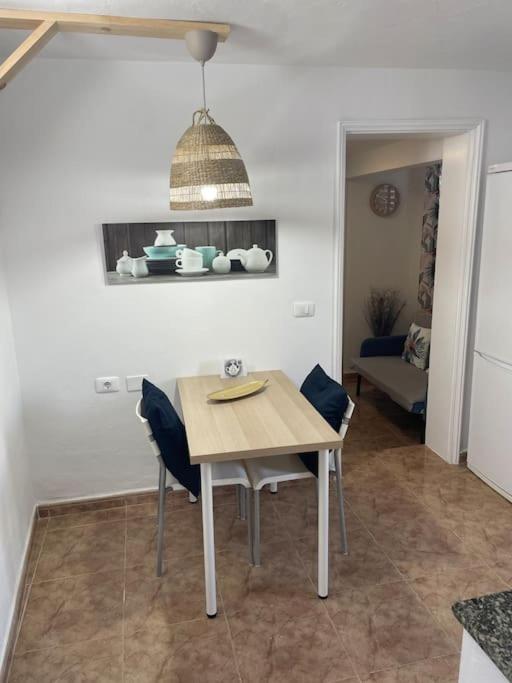 Apartament Casa Piscina Punta Mujeres Zewnętrze zdjęcie