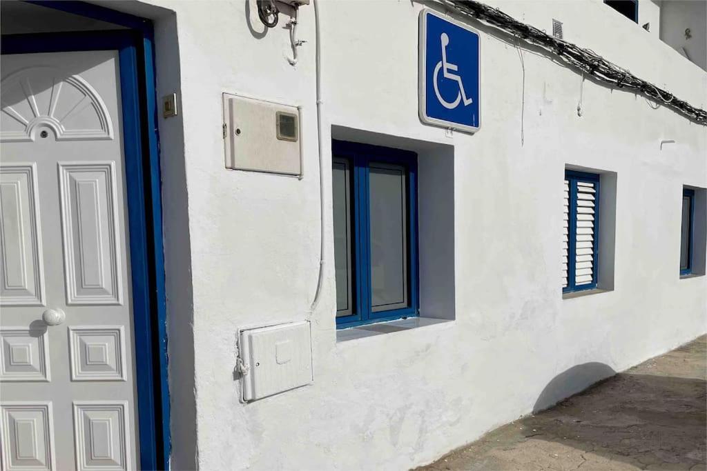 Apartament Casa Piscina Punta Mujeres Zewnętrze zdjęcie