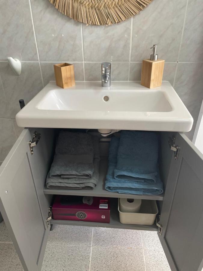 Apartament Casa Piscina Punta Mujeres Zewnętrze zdjęcie